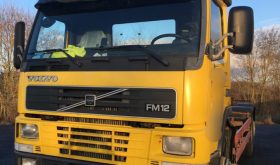 VOLVO FM 12 380 FAHRGESTELL