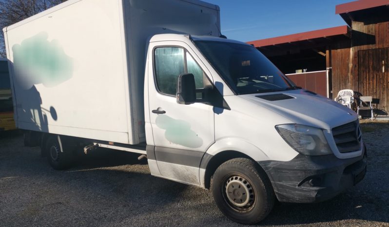 316 CDI SPRINTER voll