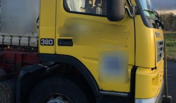 VOLVO FM 12 380 FAHRGESTELL voll