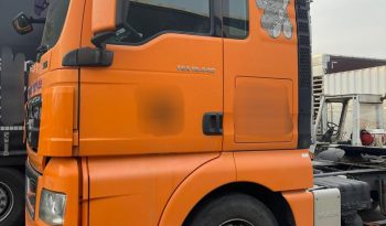 MAN TGX 18 440 STANDARD SZM voll