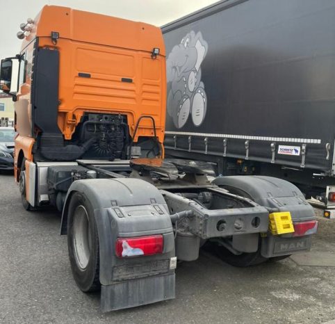 MAN TGX 18 440 STANDARD SZM voll