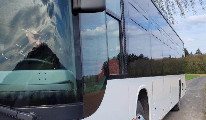 SETRA S 416 NF ÜBERLANDBUS voll