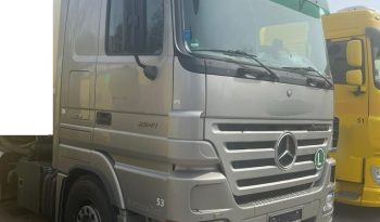 Actros 2541 voll