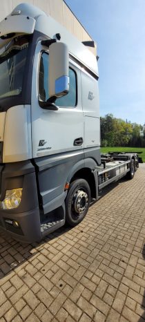 Actros 2545 voll