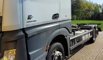 Actros 2545 voll