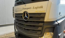 Actros 2545