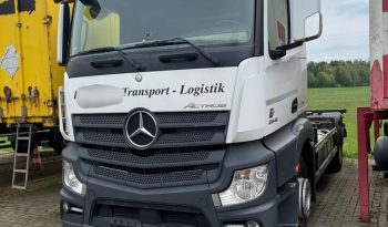 Actros 2545 voll