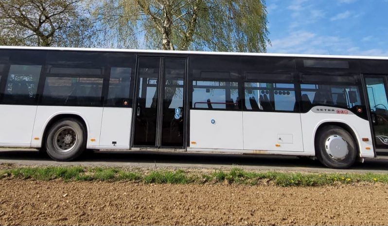 SETRA S 416 NF ÜBERLANDBUS voll