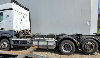 Actros 2545 voll