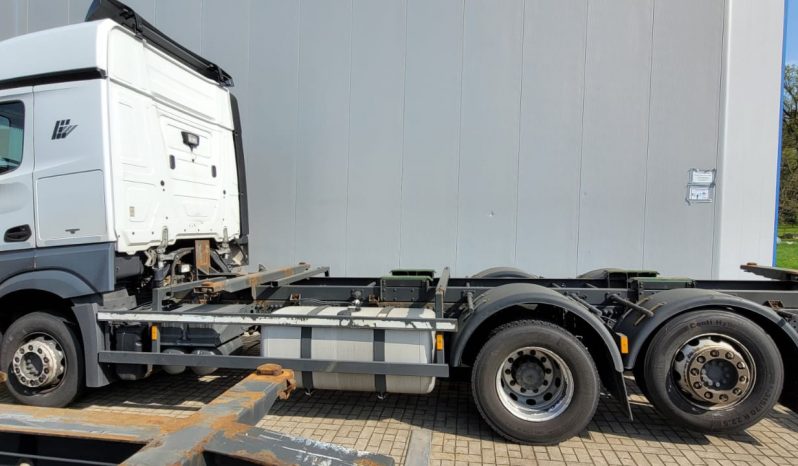 Actros 2545 voll