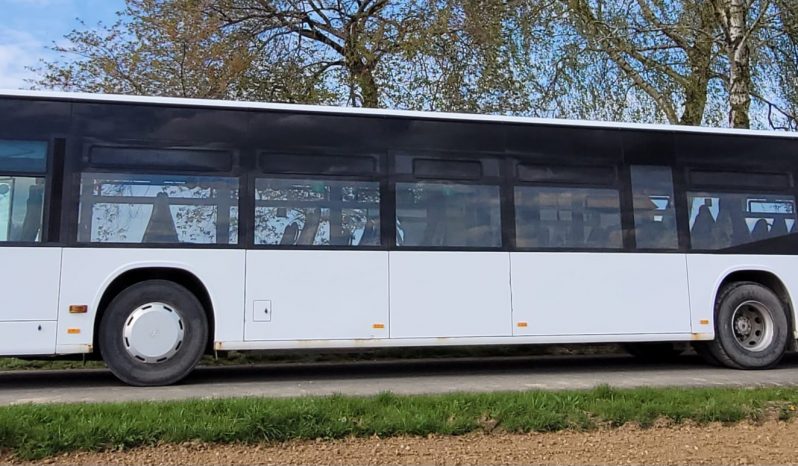 SETRA S 416 NF ÜBERLANDBUS voll