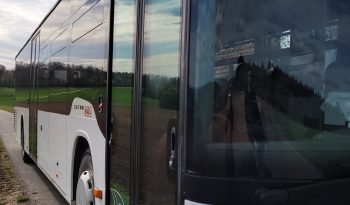 SETRA S 416 NF ÜBERLANDBUS voll