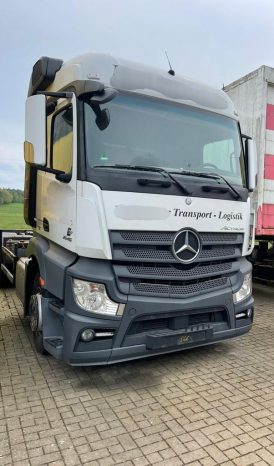 Actros 2545 voll