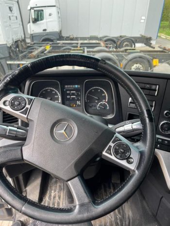 Actros 2545 voll