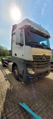 Actros 2545 voll