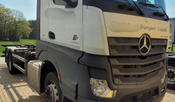 Actros 2545 voll