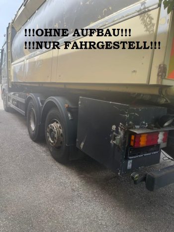 Actros 2541 voll