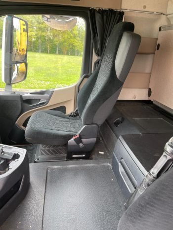 Actros 2545 voll