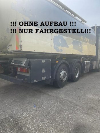 Actros 2541 voll