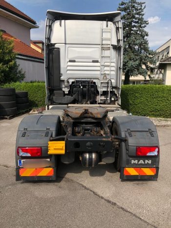 TGX 18 440 voll