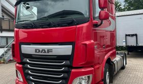DAF XF 460 FT JUMBO SZM