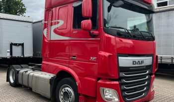 DAF XF 460 FT JUMBO SZM voll