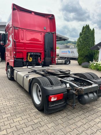 DAF XF 460 FT JUMBO SZM voll