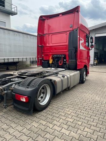 DAF XF 460 FT JUMBO SZM voll