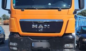 MAN TGS 35 360 BETONMISCHER