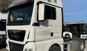 MAN TGX 18 480 STANDARD SZM voll