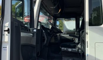 MAN TGX 18 480 STANDARD SZM voll