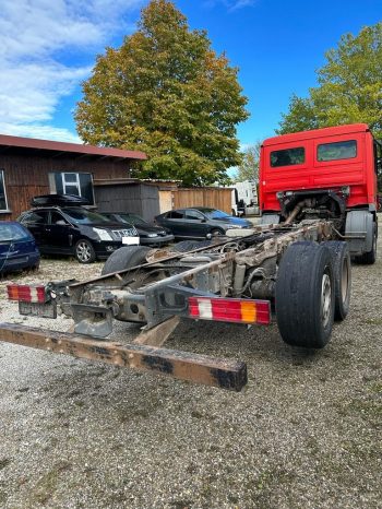 MERCEDES-BENZ 2541 FAHRGESTELL voll