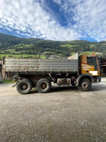 IVECO MP 380 E42H DREISEITENKIPPER voll