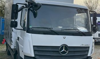 MERCEDES-BENZ Atego 818 KOFFER voll