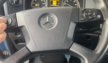 MERCEDES-BENZ 1224 KÜHLKOFFER voll