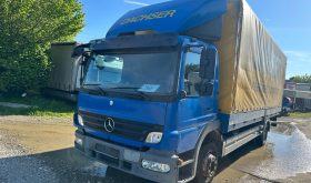 MERCEDES-BENZ 1224 PRITSCHE/PLANE