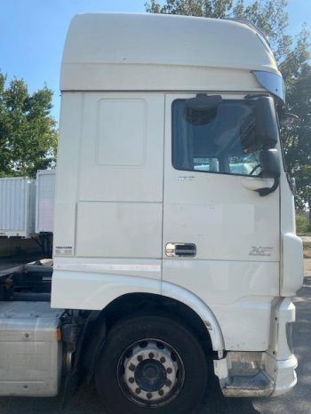 DAF XF 460 FAHRGESTELL voll