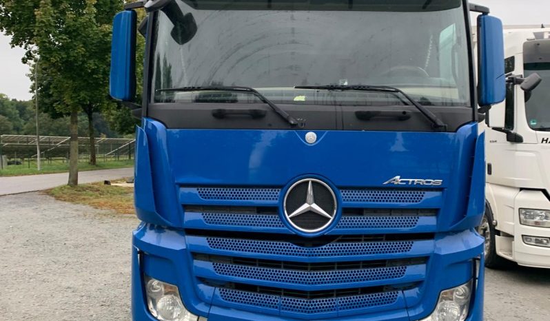 Actros 1842 voll