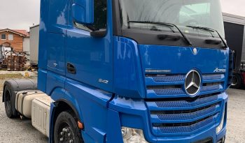 Actros 1842 voll