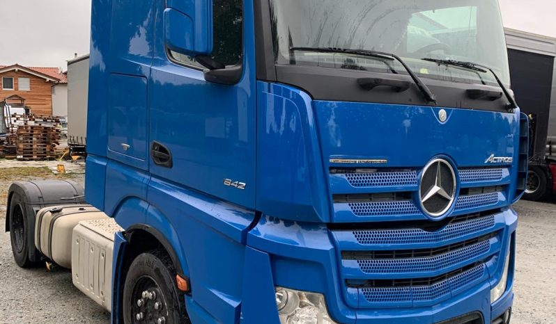 Actros 1842 voll