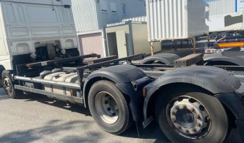 DAF XF 460 FAHRGESTELL voll