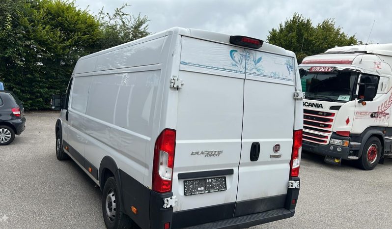 Ducato 250 Maxi Lang voll