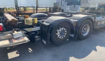 DAF XF 460 FAHRGESTELL voll