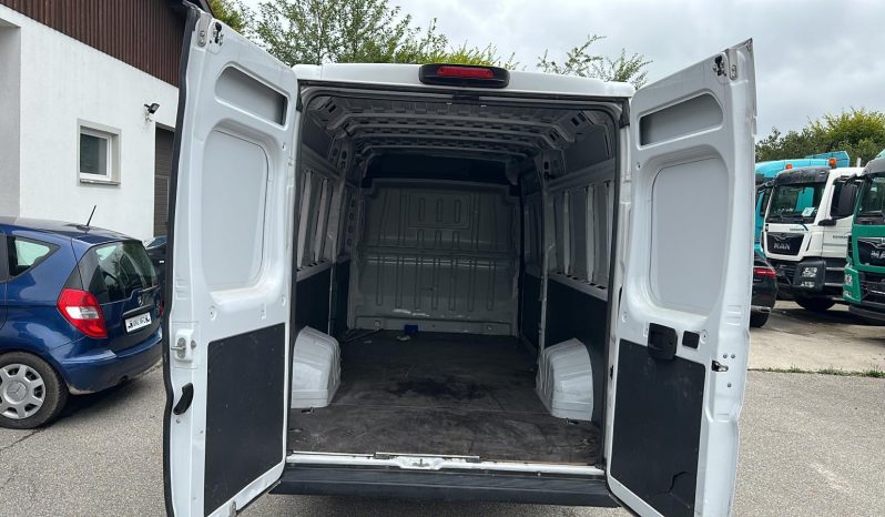 Ducato 250 Maxi Lang voll