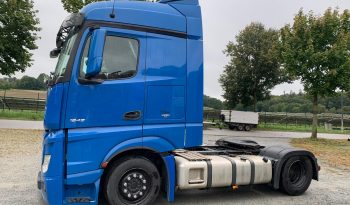 Actros 1842 voll