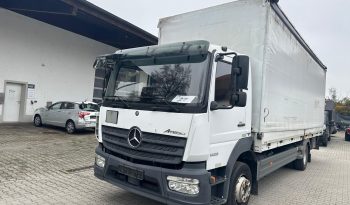 Atego 1223 voll