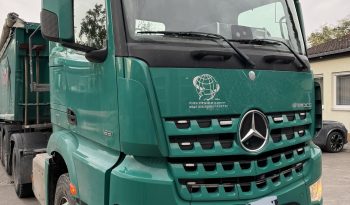 MERCEDES-BENZ Arocs 1851 STANDARD SZM voll