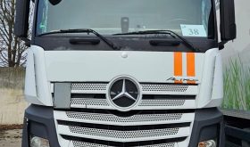 MERCEDES-BENZ Actros 2542 FAHRGESTELL
